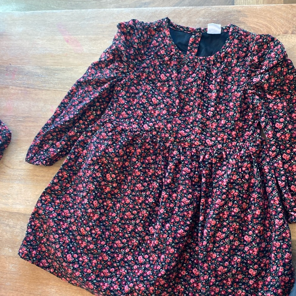 4T Gap Christmas Dress
